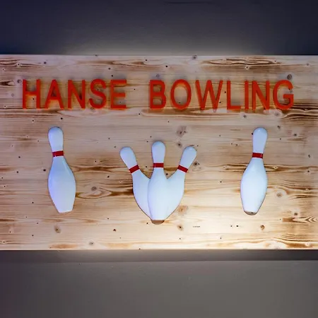 Hanse 4* אטנדורן